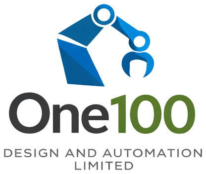 One100 Design and Automation Limited logo