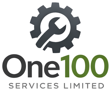 One100 Services Limited logo